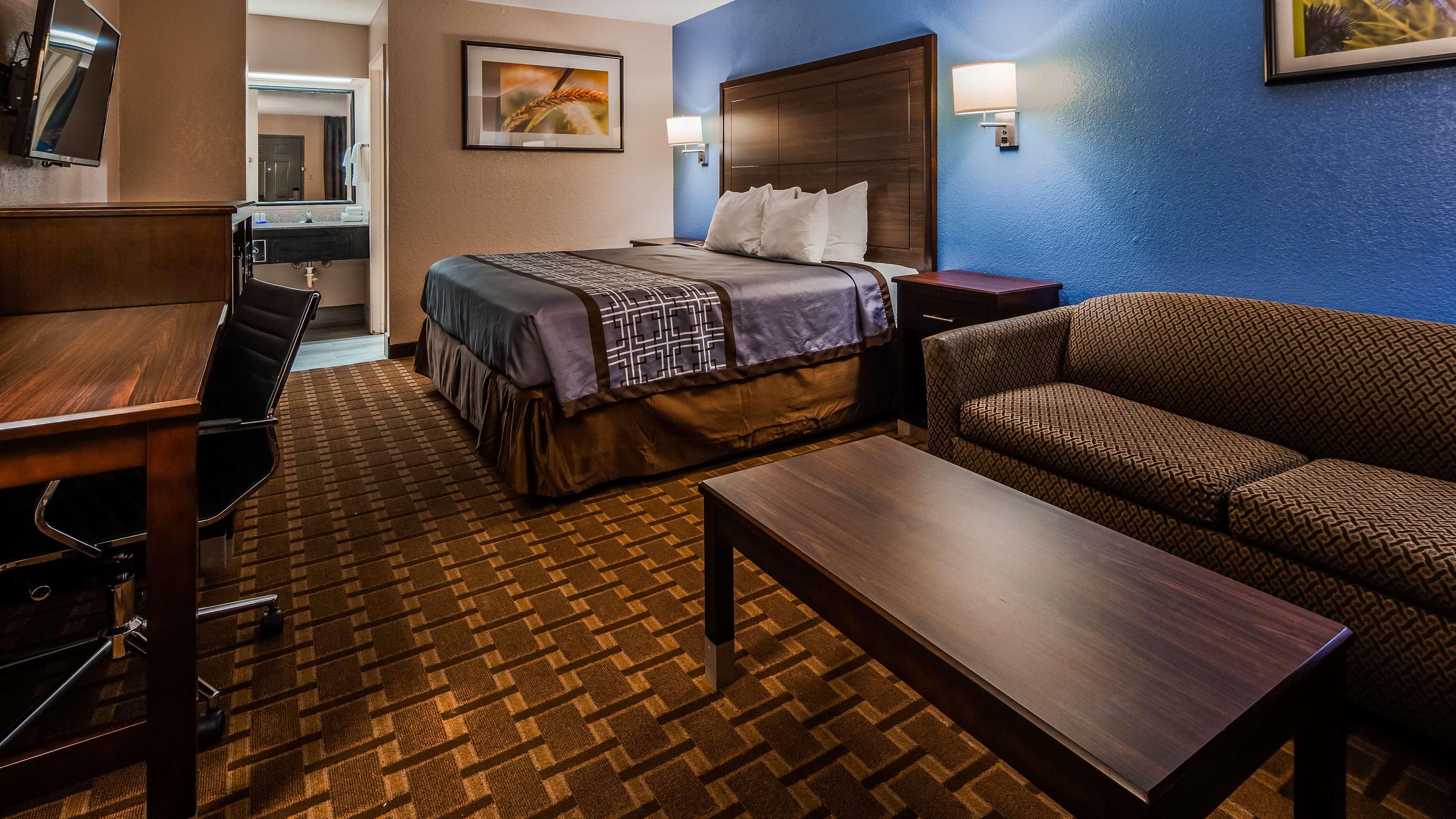 Surestay Hotel By Best Western Terrell Luaran gambar