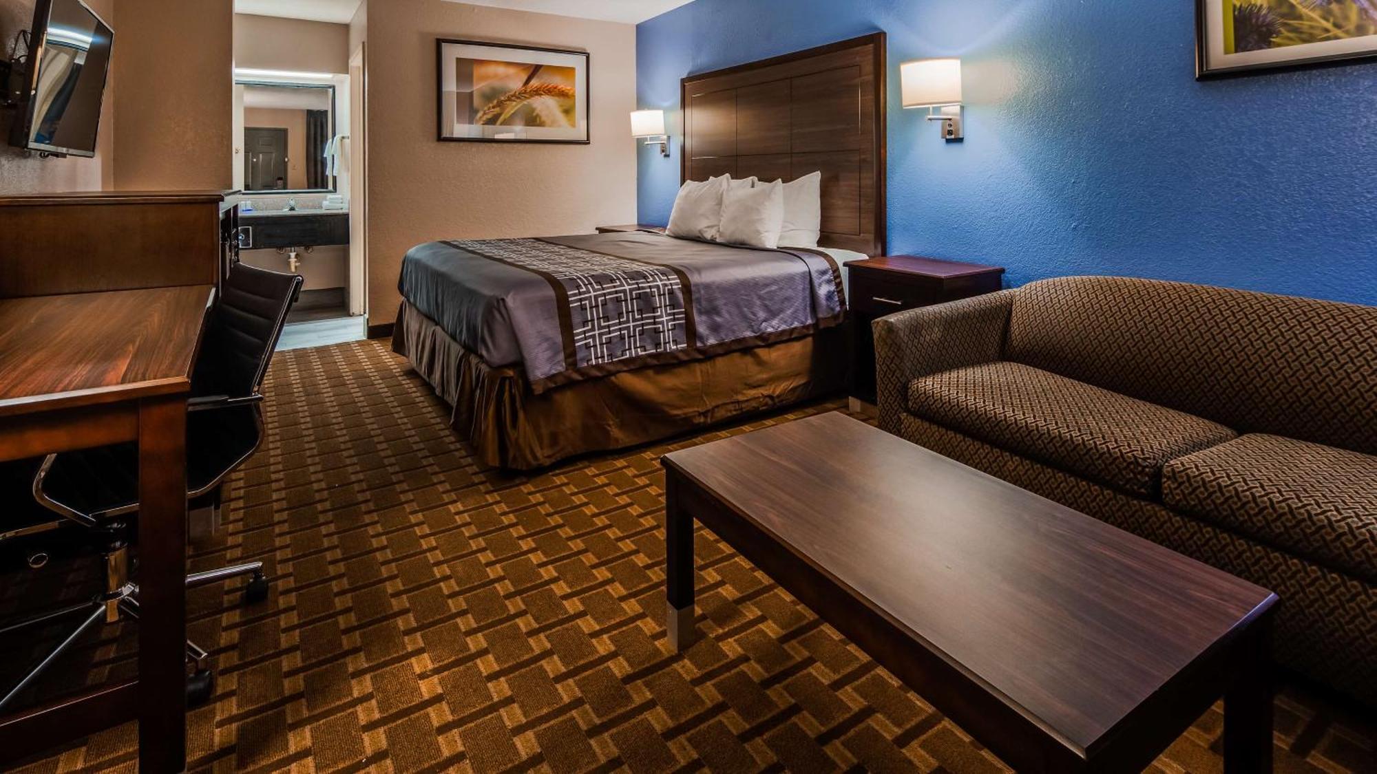 Surestay Hotel By Best Western Terrell Luaran gambar