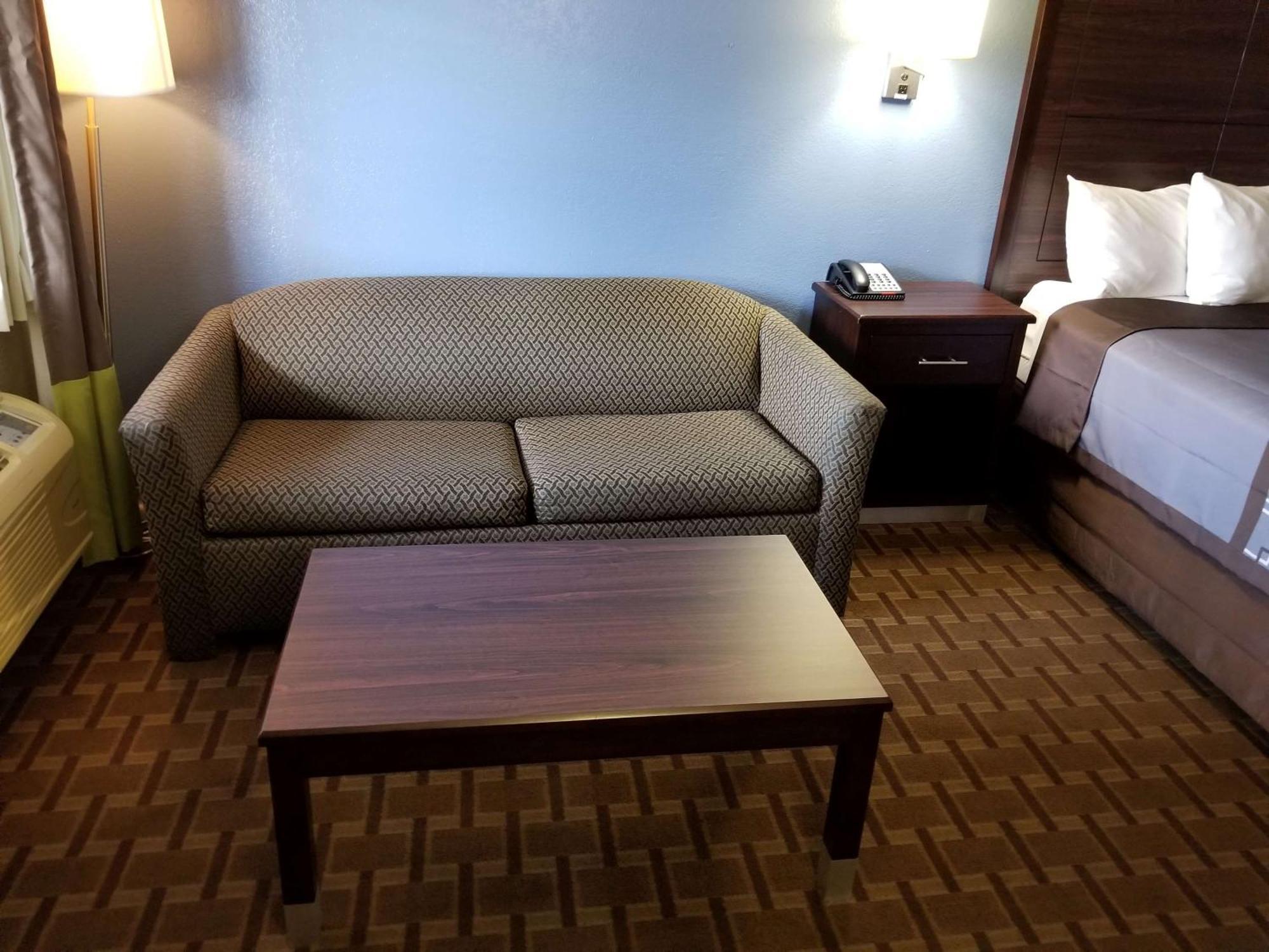 Surestay Hotel By Best Western Terrell Luaran gambar